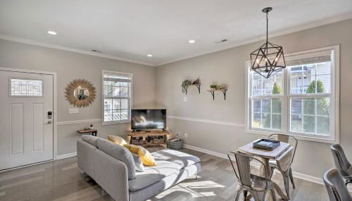 Durham Vacation Rental Near Duke University - Foto 1