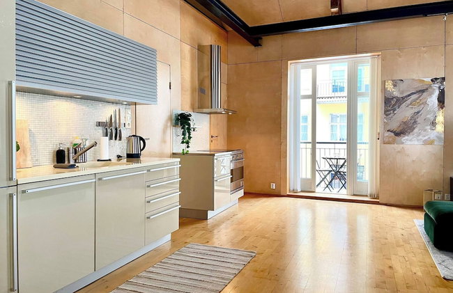 Unique Design House in Downtown Oslo - Foto 22