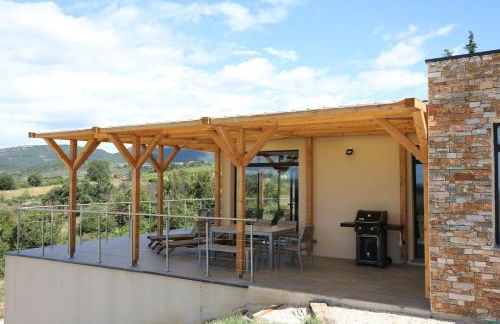 Maison contemporaine piscine avec vue panoramique - Foto 20