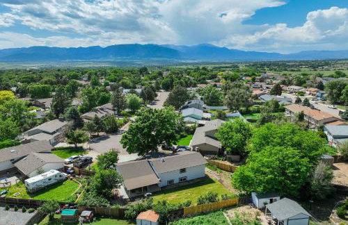 Fountain Mountain Trails & Wildlife BBQ Fire Pit - Foto 56