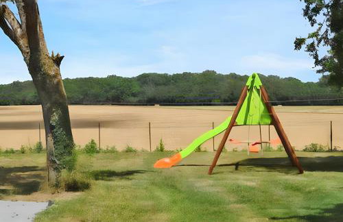Maison charmante à Levroux avec jardin et spa - Foto 12