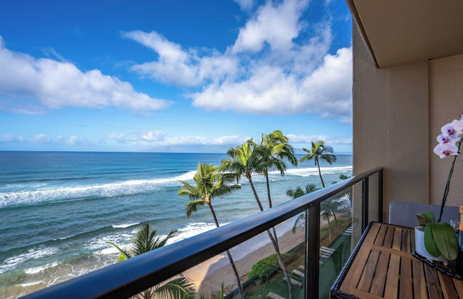 Oceanfront Kaanapali Studio Vistas - Foto 18