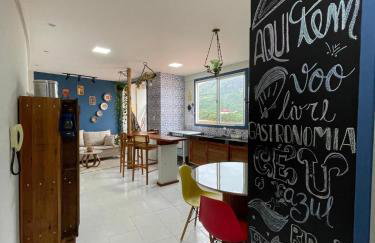 Flat com vista para Rio Doce e Pico da Ibituruna - Foto 8