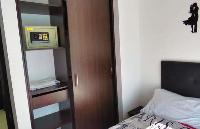 Apartahotel Jeronimos - Foto 18