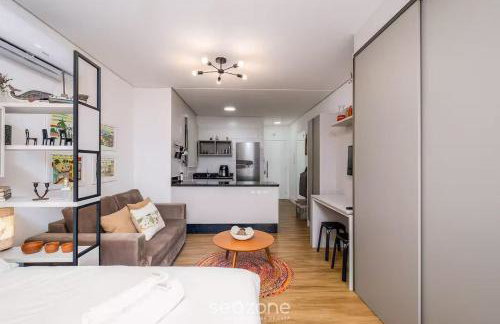 SSG - Estúdios próximos a UFSC em Florianópolis - Foto 30