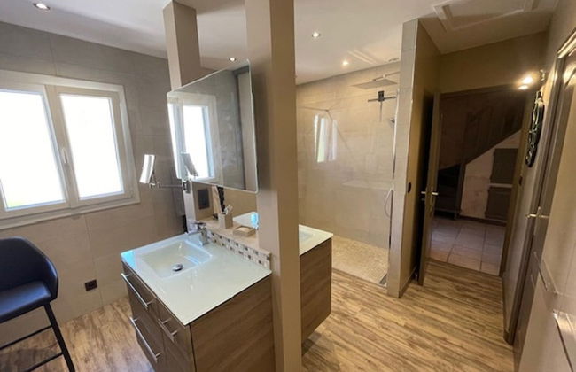 Villa in Vidauban With Pool & Vineyards Nearby - Foto 16