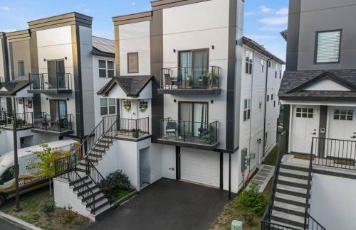 Luxury Gated home near NYC and EWR with free Parking - Foto 2