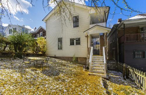 The Ginkgo Home on 5th, Downtown Hinton - Foto 42