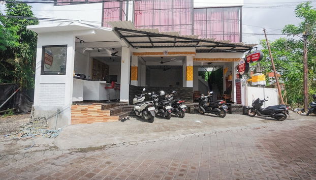 Margarita Villa Canggu - Foto 2, Vestíbulo