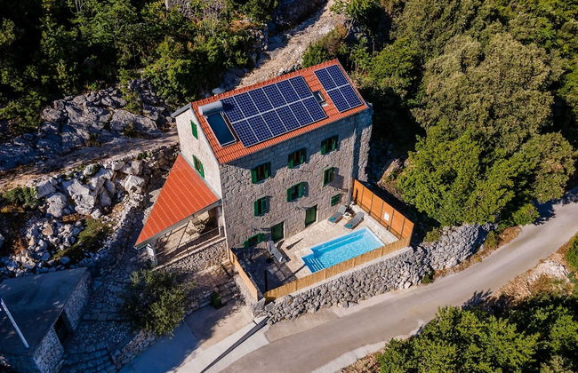 Villa Lazini Dvori - Foto 51