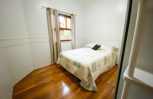 Casa confortável com churrasqueira na Granja Viana - Foto 8