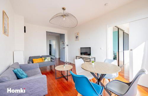 Beau T3-résidence calme-proche Paris/La Défense - Foto 11