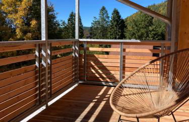 Feldberg Apartment - direkt an der Skipiste - mit Sauna - Foto 13