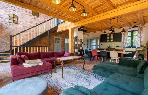 Dom Biały, willa nad jeziorem - Foto 31