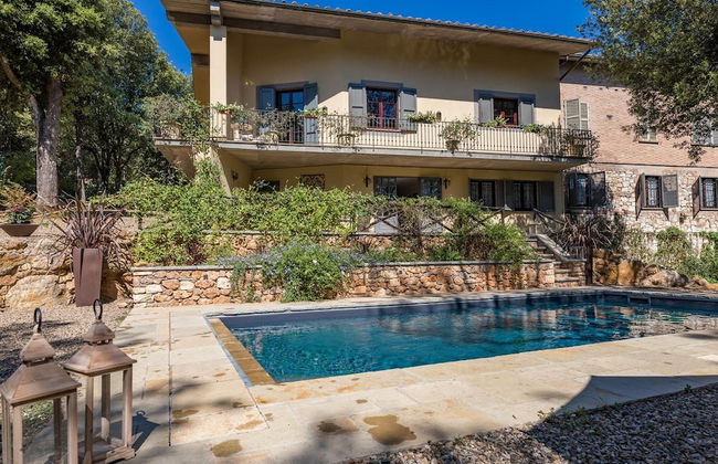 Villa Rinaldi 6 in Carpineta - Foto 6