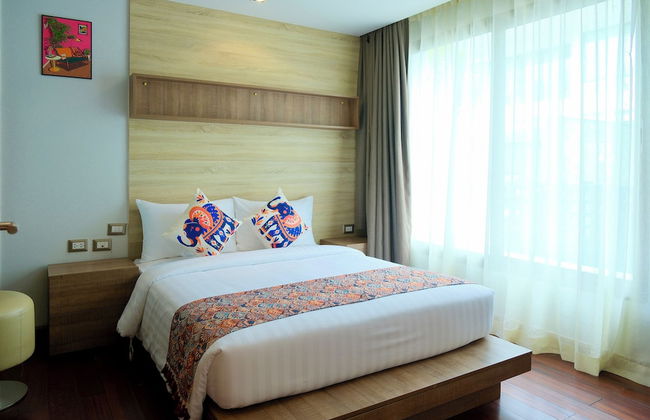 Phuket Moonlit Bay Seaview Resort&Spa - Foto 27