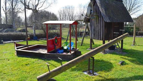 Ferien unterm Reetdach bis zu 6 Personen - Photo 4, Garden