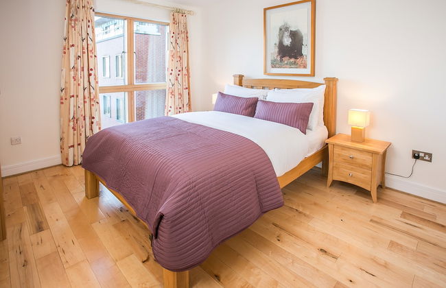 Grand Canal Square Apartments - Foto 2