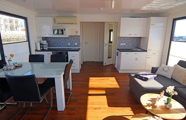 Houseboat in Boltenhagen - Foto 40