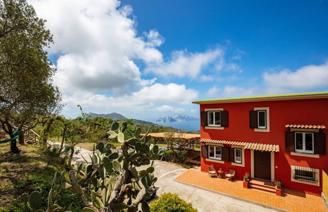 Villa Aprea in Massa Lubrense - Foto 48