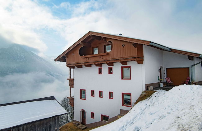 Quaint Apartment in Finkenberg near Ski Lift - Foto 19