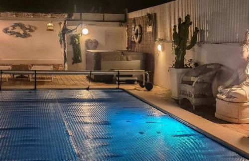 Villa O Canto da Parra - Hot Jacuzzi - Swimming Pool - WIFI - BY BEDZY - Foto 73