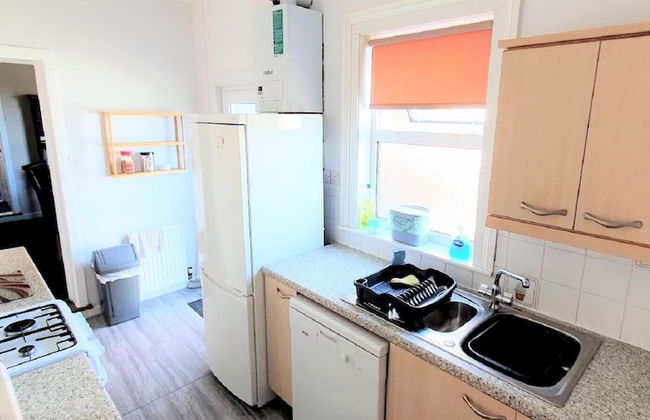 3-bedroom Victorian House With Superfast Wi-fi - Foto 12