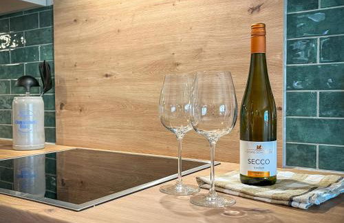 Ferienwohnung 'Ginkgo' mit verwunschenem Garten & privater Sauna - Foto 16