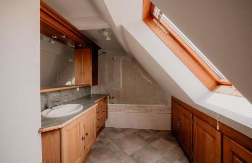 Gîte du Fronholz - Maison alsacienne avec jardin et service traiteur - Foto 31