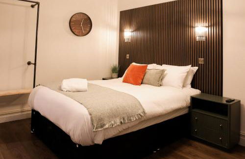 Lovely Studio Flat on Bath Road - Flat 5 - Foto 9