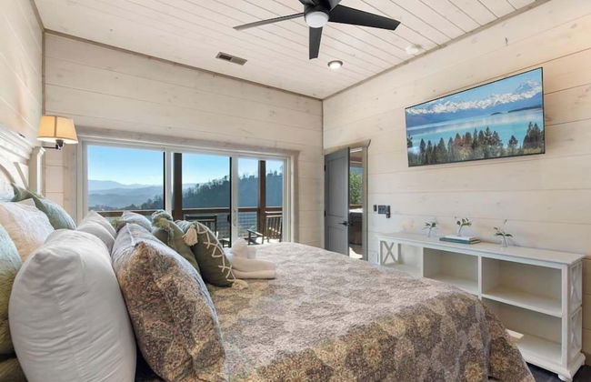 Knockin on Heaven's Door by Jackson Mountain Rentals - Foto 29