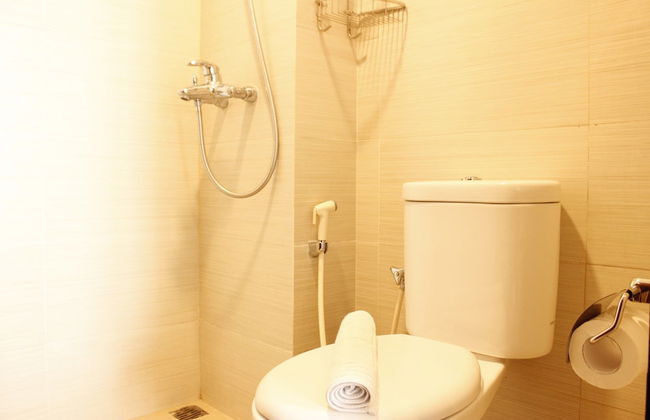 Classic 2BR Apartment At Gateway Pasteur near Exit Toll - Foto 37