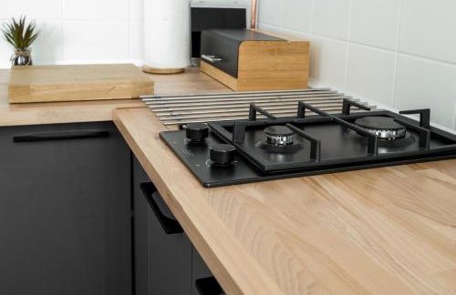 Apartament Toruń Orbita free parking - Photo 15