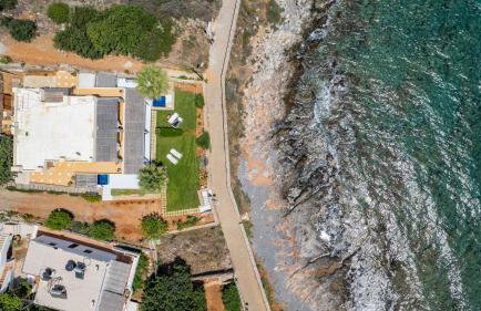 Junior suite by the beach Stalida - Foto 13