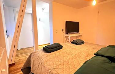 Stilvolle Ferienwohnung im Stadtzentrum Hachenburg - Foto 8