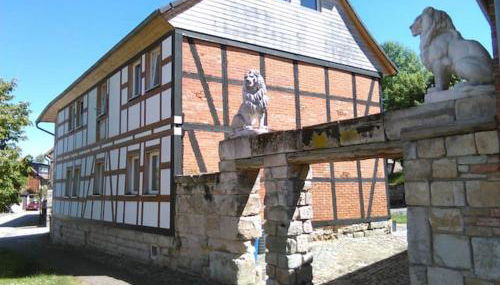 Mario's fachwerkhaus am Huy - Foto 2