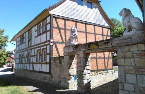 Mario's fachwerkhaus am Huy - Foto 2