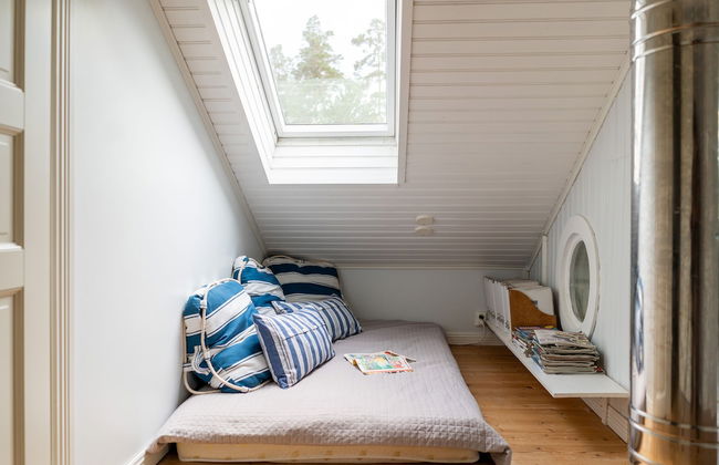 Gorgeous Villa Funkis Strömmen by Sea - Foto 29