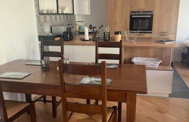 Moderne, ruhige Ferienwohnung , ideal zum Abschalten - Foto 9