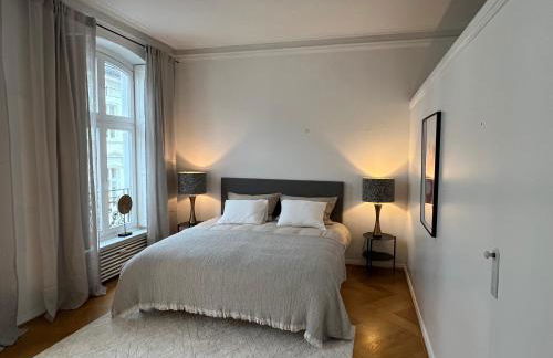 Helle Altbauwohnung mit Balkon im Briller Viertel - Foto 8