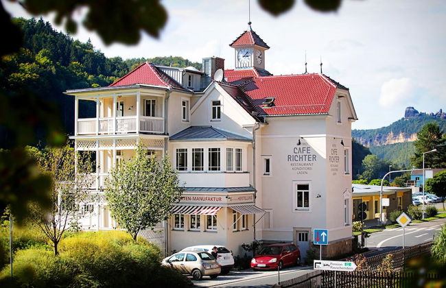 Villa Thusnelda - Foto 25