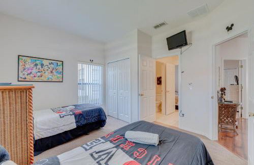 Magic on Magnolia - Private Family Villa with Pool - Sleeps 8 - Near Disney - Foto 20