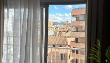 Vialia Piso Centrico Wifi Málaga Estación M Zambrano - Foto 2