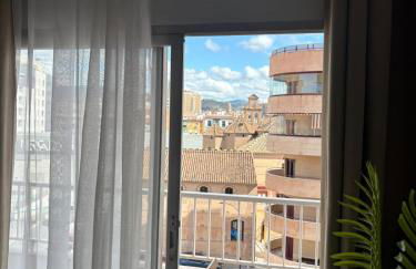 Vialia Piso Centrico Wifi Málaga Estación M Zambrano - Foto 2