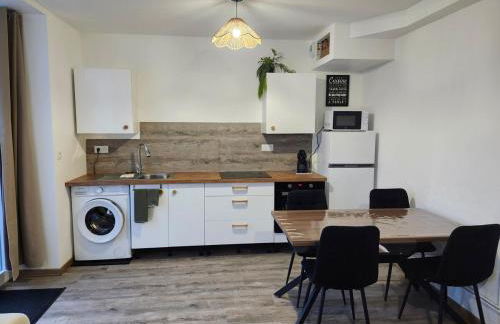 F2 de plein pied avec sauna, jardin et parking privé - proche gare et commerces - Photo 9