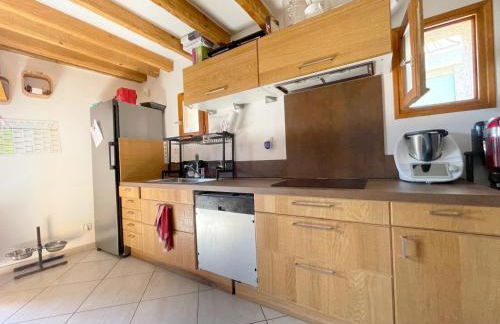 Chalet des Grangettes avec jardin, sauna et Appli Roadbook - Huez - Photo 6