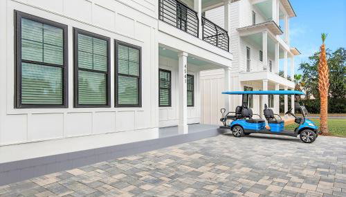 Latitude! New 8 Bedrooms! Beach! - Foto 4