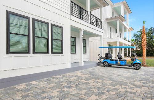 Latitude! New 8 Bedrooms! Beach! - Foto 4