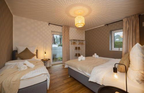 HYGGE HOMES - Apartment 'Scandi Luxe' - near river - Foto 60