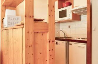 Résidence Le Soliet 2 - Studio - coin montagne MAE-7761 - Foto 4